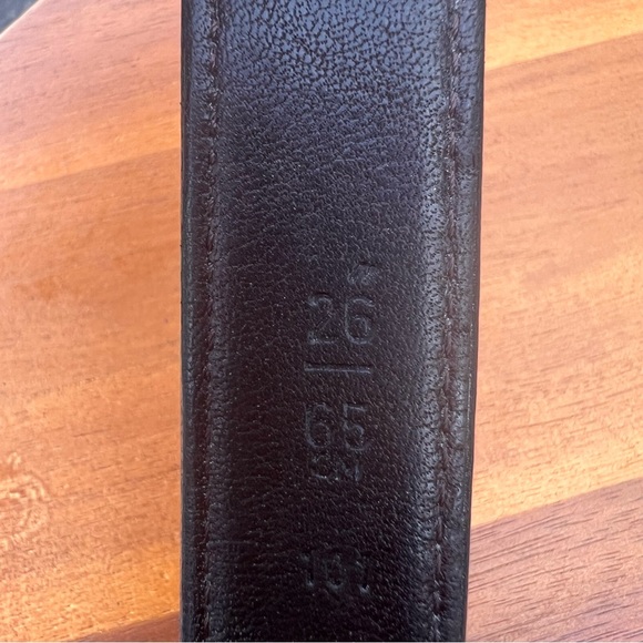 Coach Brown Leather Belt Size Small
Good Condition - Picture 5 of 6
